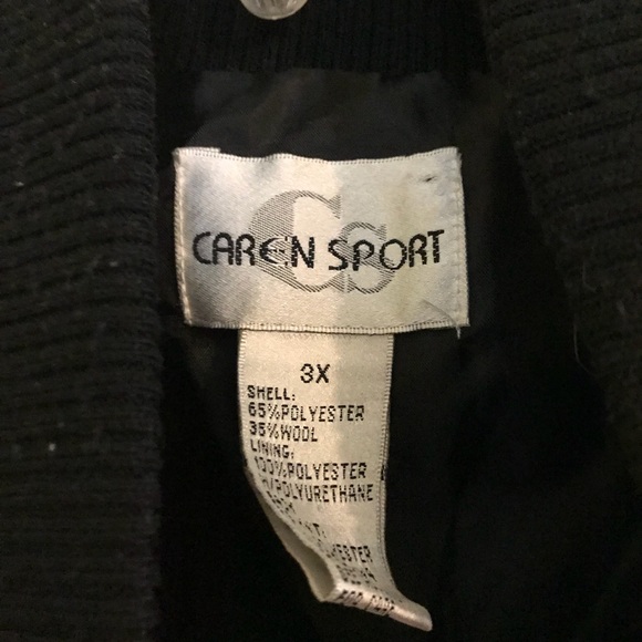 Plaid jacket - Picture 3 of 4